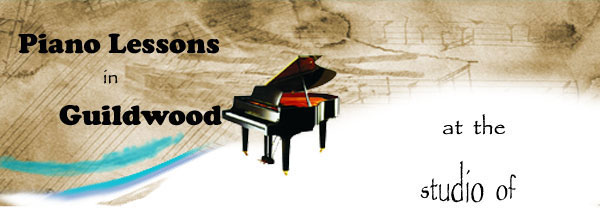 Piano Lessons in Guildwood